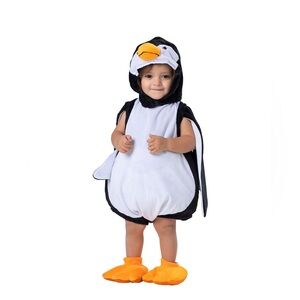 Kids Halloween Costume - Penguin, 6-12 months